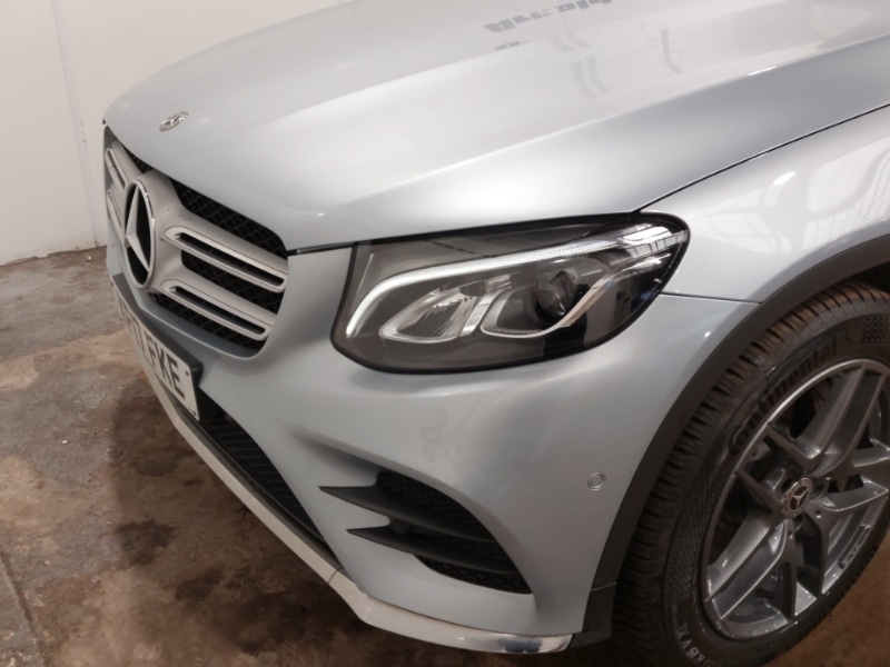 Used Mercedes-Benz GLC 2017 for sale - 78041223: Photo 12