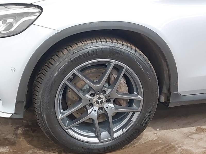 Used Mercedes-Benz GLC 2017 for sale - 78041223: Photo 13