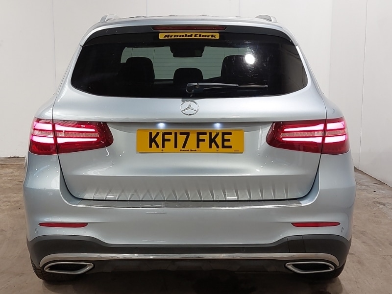 Used Mercedes-Benz GLC 2017 for sale - 78041223: Photo 16