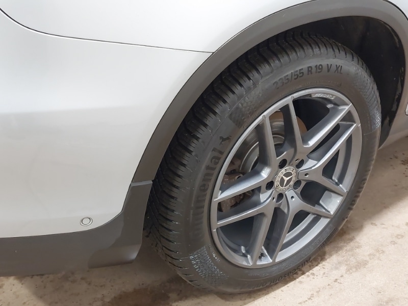 Used Mercedes-Benz GLC 2017 for sale - 78041223: Photo 17