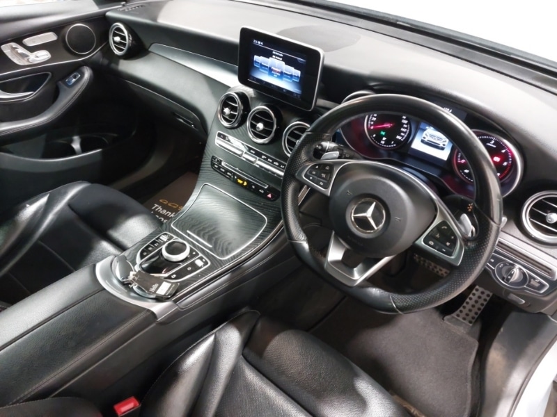 Used Mercedes-Benz GLC 2017 for sale - 78041223: Photo 18