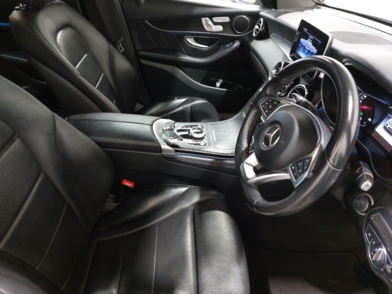 Used Mercedes-Benz GLC 2017 for sale - 78041223: Photo 19