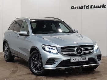 Used Mercedes-Benz GLC 2017 for sale - 78041223: Photo