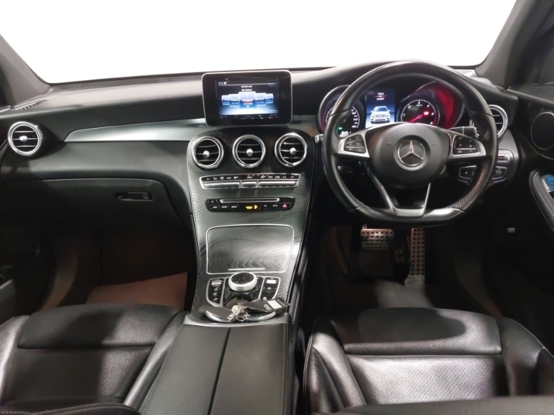 Used Mercedes-Benz GLC 2017 for sale - 78041223: Photo 2