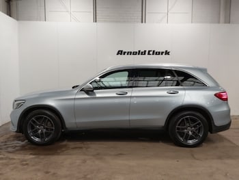 Used Mercedes-Benz GLC 2017 for sale - 78041223: Photo