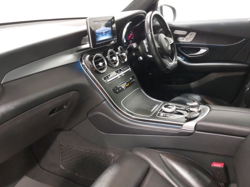 Used Mercedes-Benz GLC 2017 for sale - 78041223: Photo 5