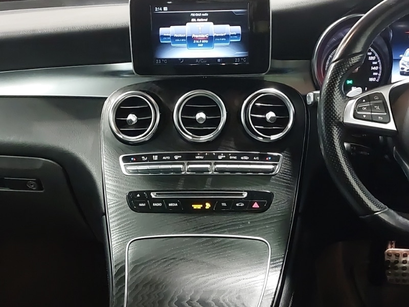 Used Mercedes-Benz GLC 2017 for sale - 78041223: Photo 7