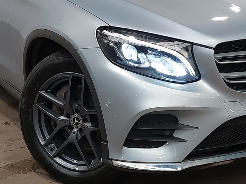 Used Mercedes-Benz GLC 2017 for sale - 78041223: Photo 9