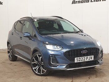 Used Ford Fiesta 2022 for sale - 78355081: Photo