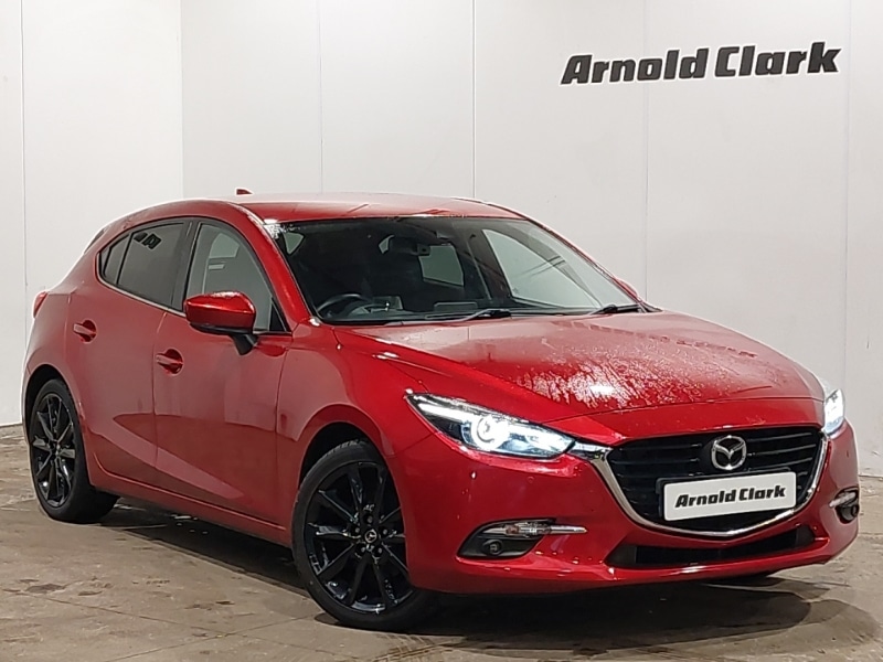 Used Mazda Mazda3 2017 for sale - 77881579: Photo 1