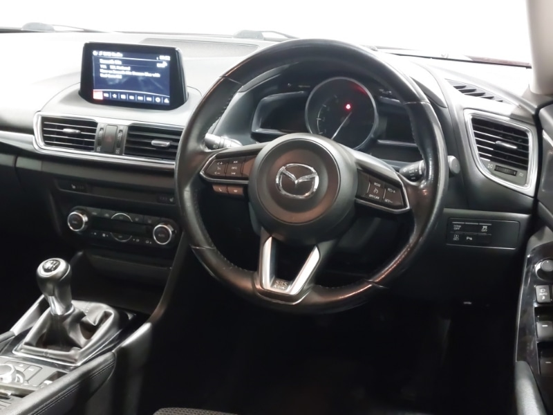 Used Mazda Mazda3 2017 for sale - 77881579: Photo 10