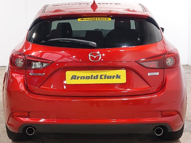 Used Mazda Mazda3 2017 for sale - 77881579: Photo 16