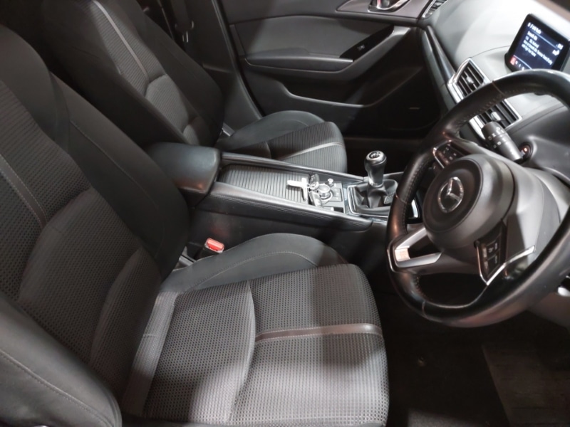 Used Mazda Mazda3 2017 for sale - 77881579: Photo 19