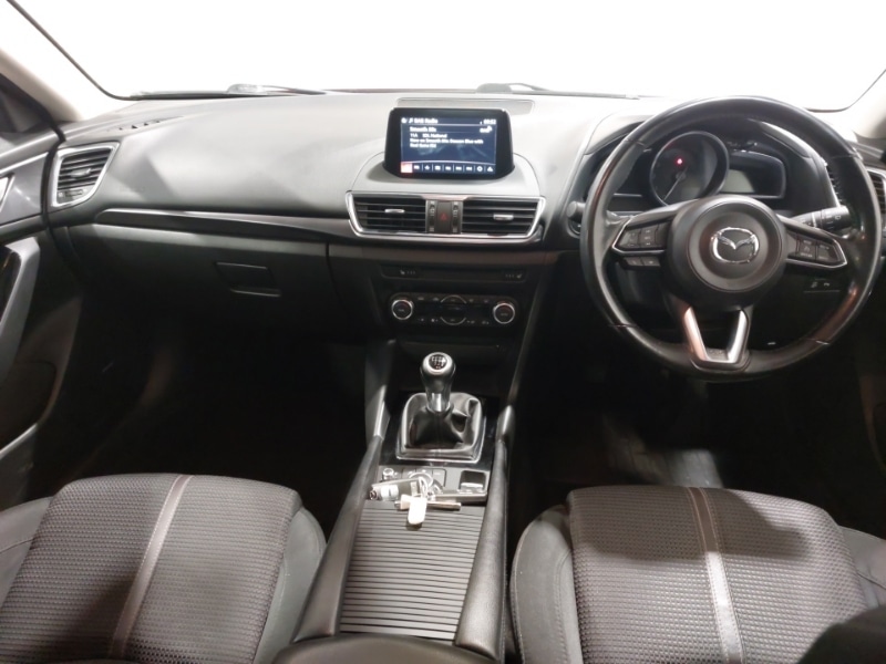 Used Mazda Mazda3 2017 for sale - 77881579: Photo 2