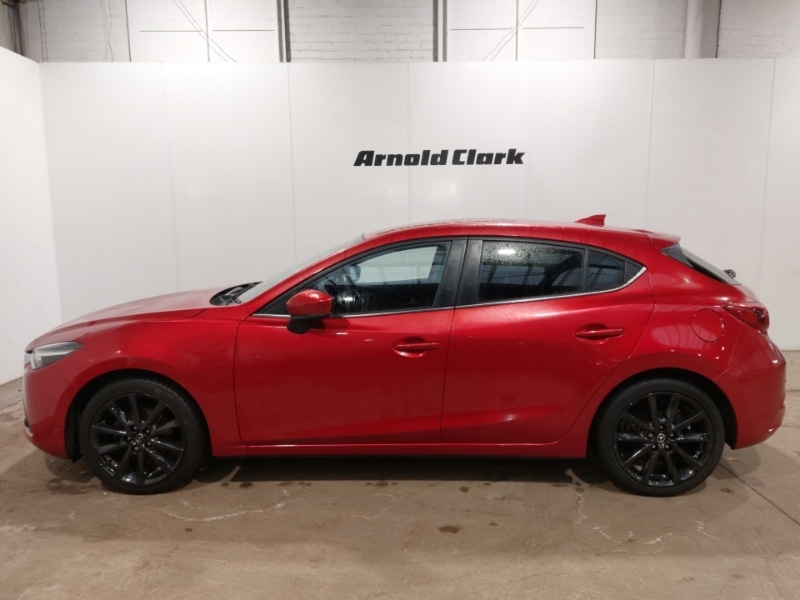 Used Mazda Mazda3 2017 for sale - 77881579: Photo 4