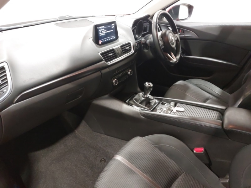 Used Mazda Mazda3 2017 for sale - 77881579: Photo 5