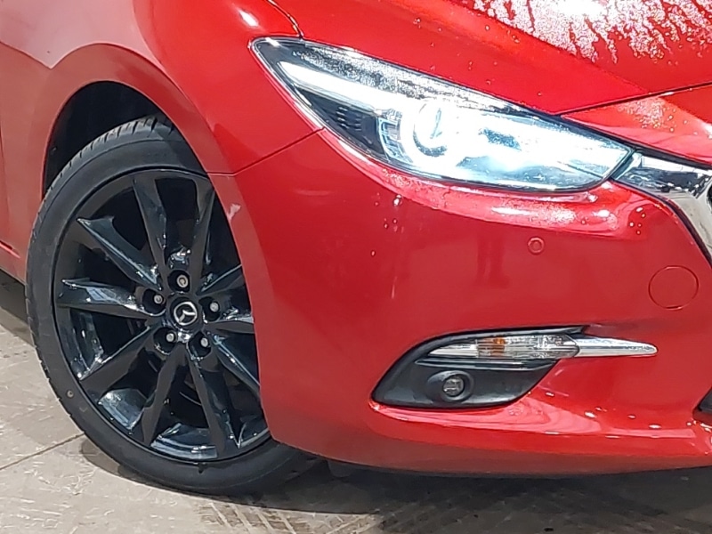 Used Mazda Mazda3 2017 for sale - 77881579: Photo 9