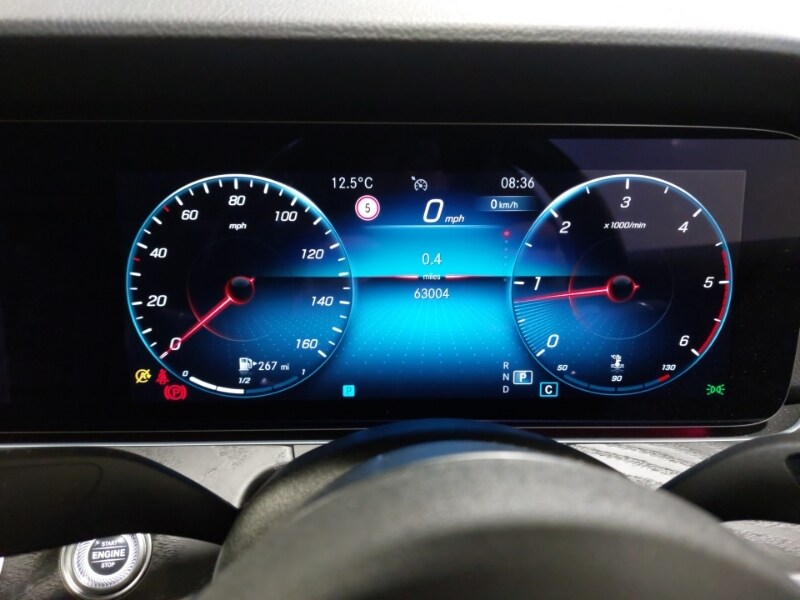 Used Mercedes-Benz E Class 2021 for sale - 77980938: Photo 10