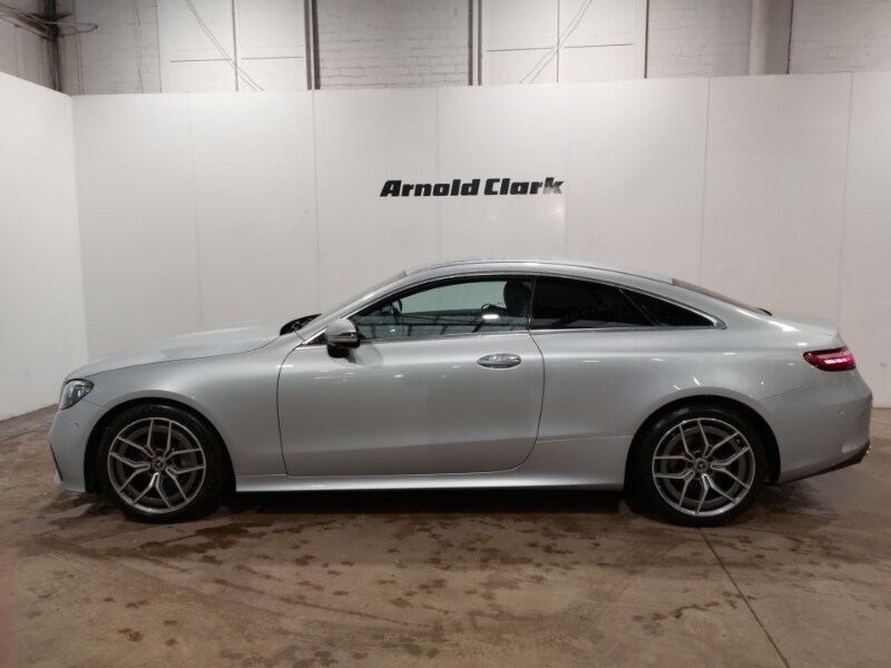 Used Mercedes-Benz E Class 2021 for sale - 77980938: Photo 4