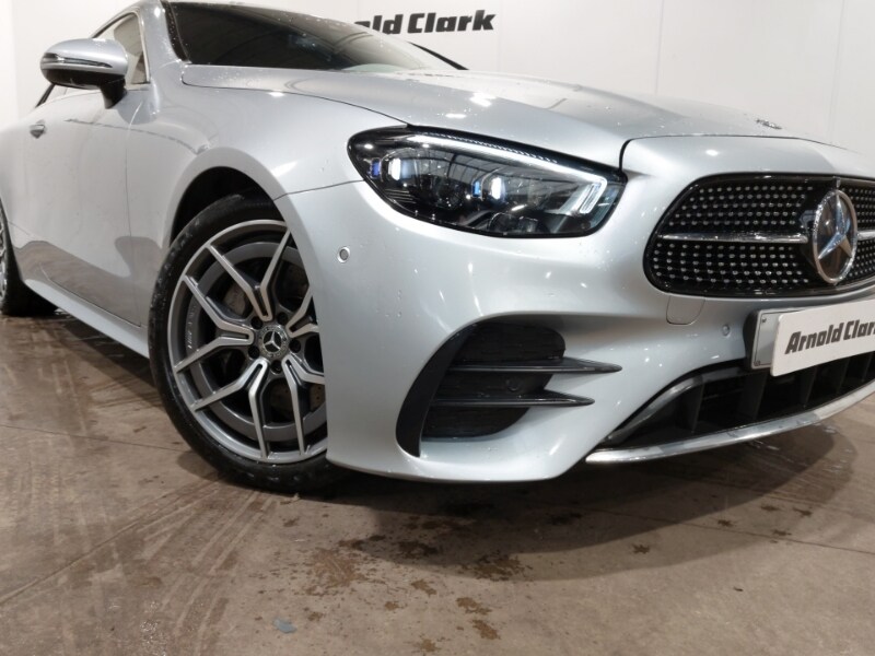 Used Mercedes-Benz E Class 2021 for sale - 77980938: Photo 9