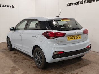 Used Hyundai i20 2020 for sale - 78972793: Photo
