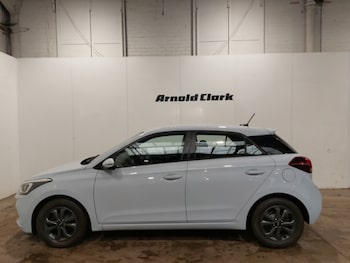 Used Hyundai i20 2020 for sale - 78972793: Photo