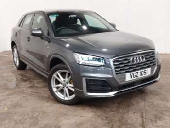 Used Audi Q2 2018 for sale - 74940230: Photo