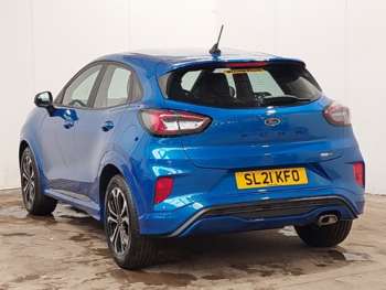 Used Ford Puma 2021 for sale - 74422834: Photo