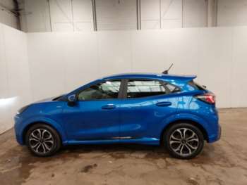 Used Ford Puma 2021 for sale - 74422834: Photo