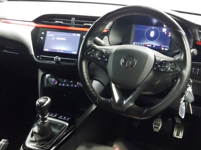 Used Vauxhall Corsa 2021 for sale - 77491305: Photo 10