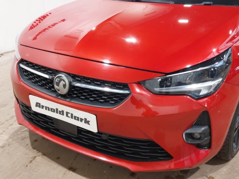 Used Vauxhall Corsa 2021 for sale - 77491305: Photo 12