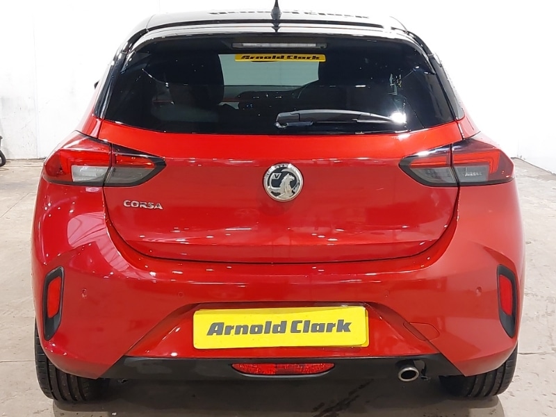 Used Vauxhall Corsa 2021 for sale - 77491305: Photo 13