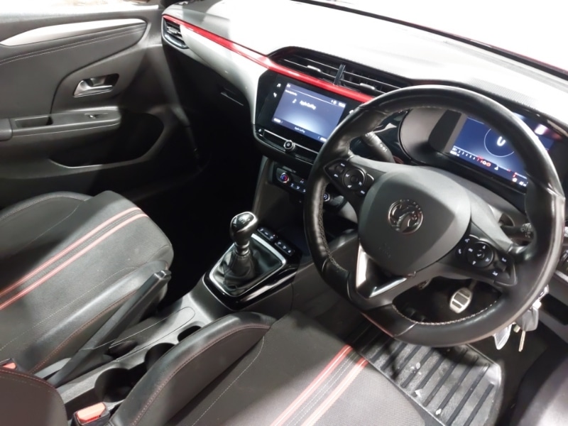 Used Vauxhall Corsa 2021 for sale - 77491305: Photo 15