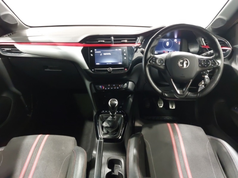Used Vauxhall Corsa 2021 for sale - 77491305: Photo 2