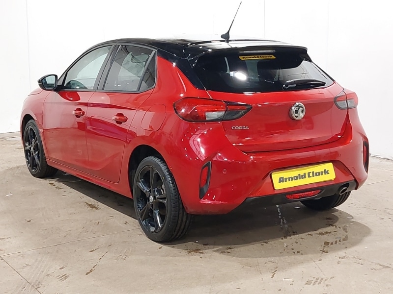 Used Vauxhall Corsa 2021 for sale - 77491305: Photo 3