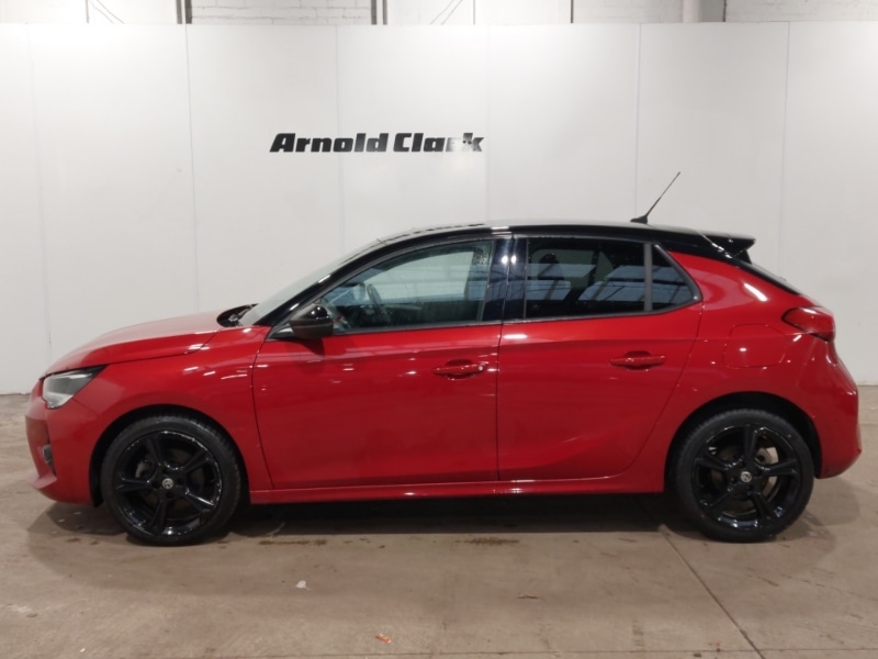 Used Vauxhall Corsa 2021 for sale - 77491305: Photo 4