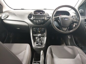 Used Ford Ka+ 2017 for sale - 78670170: Photo