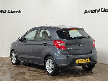 Used Ford Ka+ 2017 for sale - 78670170: Photo