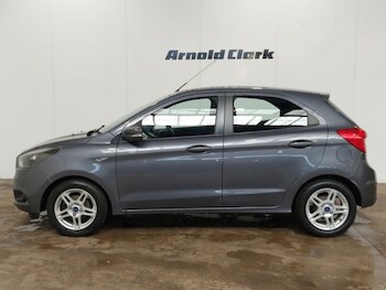Used Ford Ka+ 2017 for sale - 78670170: Photo