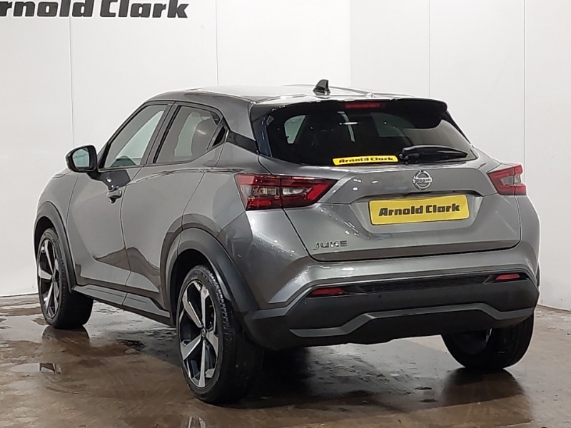 Used Nissan Juke 2019 for sale - 76752048: Photo 3