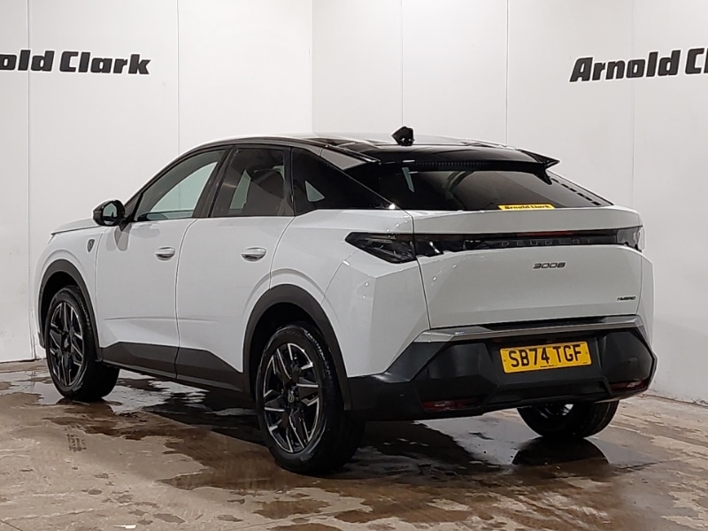 Used Peugeot 3008 2025 for sale - 77606084: Photo 3