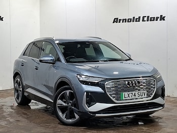 Used Audi Q4 e-tron 2024 for sale - 79144346: Photo