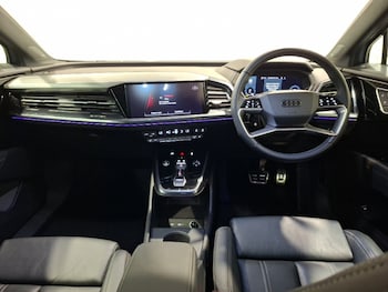 Used Audi Q4 e-tron 2024 for sale - 79144346: Photo