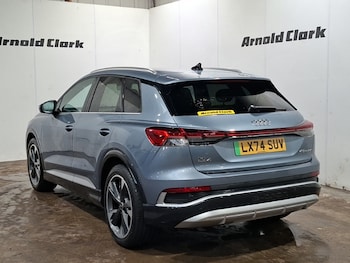 Used Audi Q4 e-tron 2024 for sale - 79144346: Photo