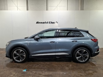 Used Audi Q4 e-tron 2024 for sale - 79144346: Photo