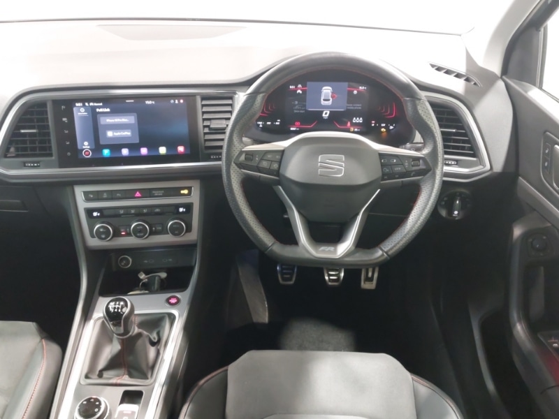 Used SEAT Ateca 2024 for sale - 76052288: Photo 11