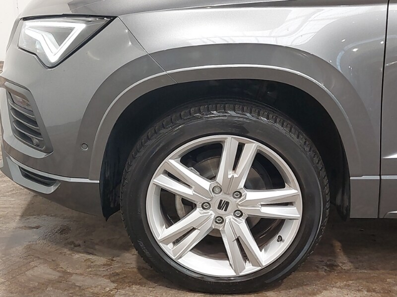 Used SEAT Ateca 2024 for sale - 76052288: Photo 12