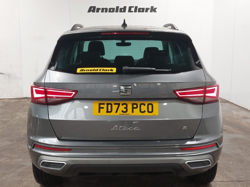 Used SEAT Ateca 2024 for sale - 76052288: Photo 16