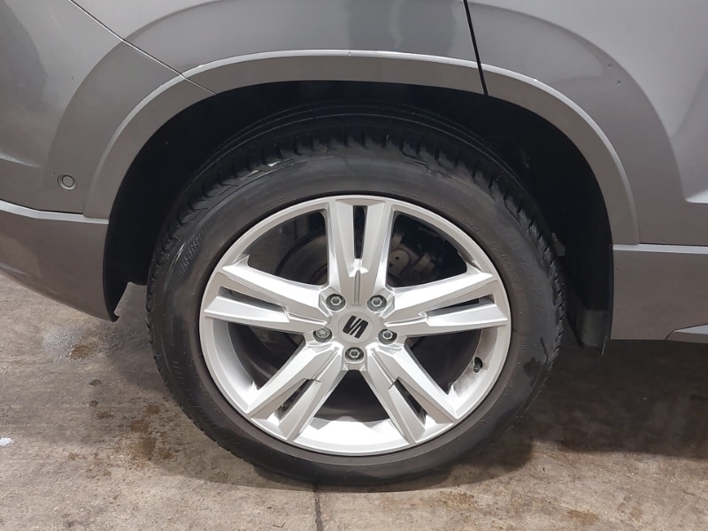 Used SEAT Ateca 2024 for sale - 76052288: Photo 17