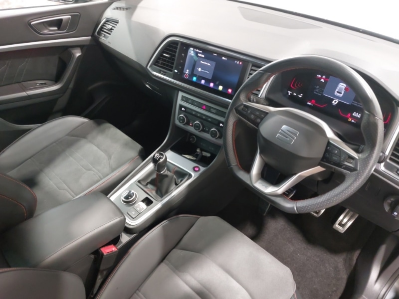 Used SEAT Ateca 2024 for sale - 76052288: Photo 18